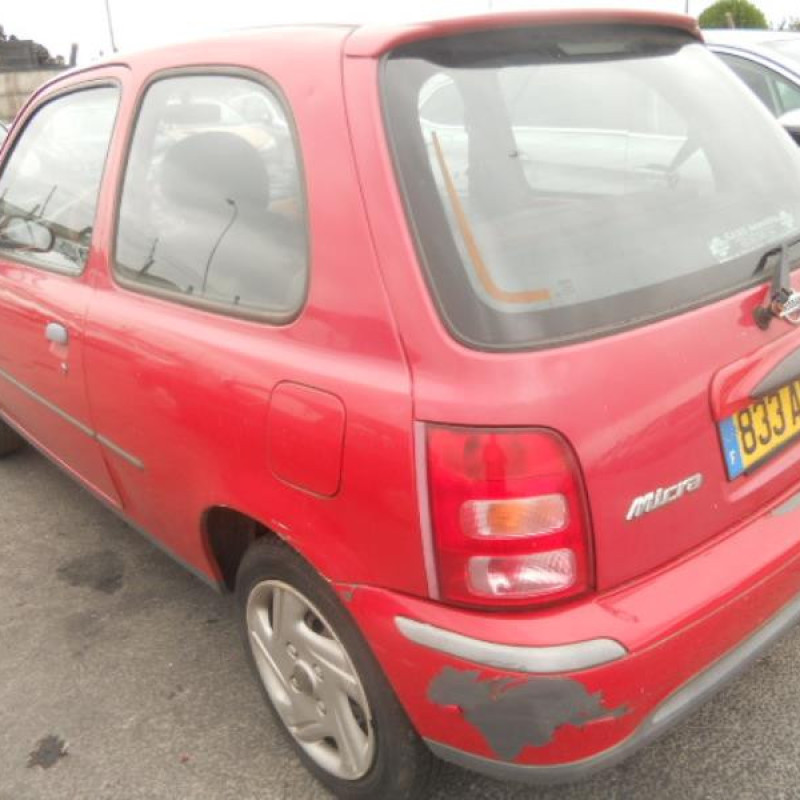 Volant NISSAN MICRA 2 Photo n°4