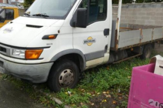 Serrure avant droit IVECO DAILY 3