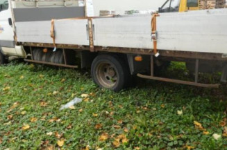 Serrure avant droit IVECO DAILY 3