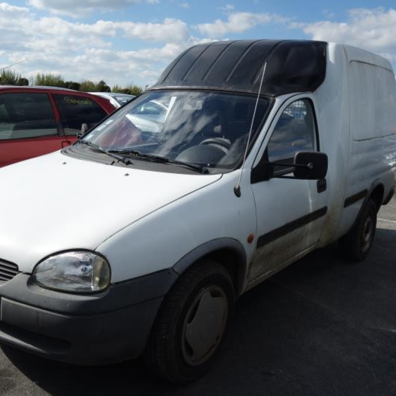 Poignee porte coffre droit OPEL COMBO B Photo n°4