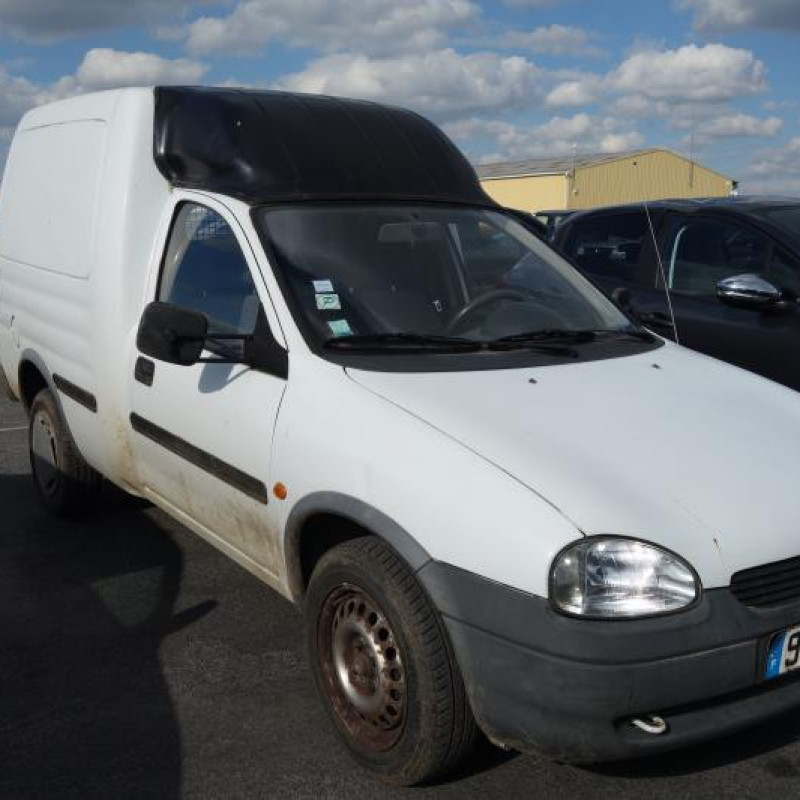 Poignee porte coffre droit OPEL COMBO B Photo n°5