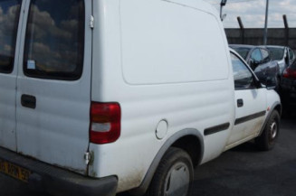 Poignee porte coffre droit OPEL COMBO B