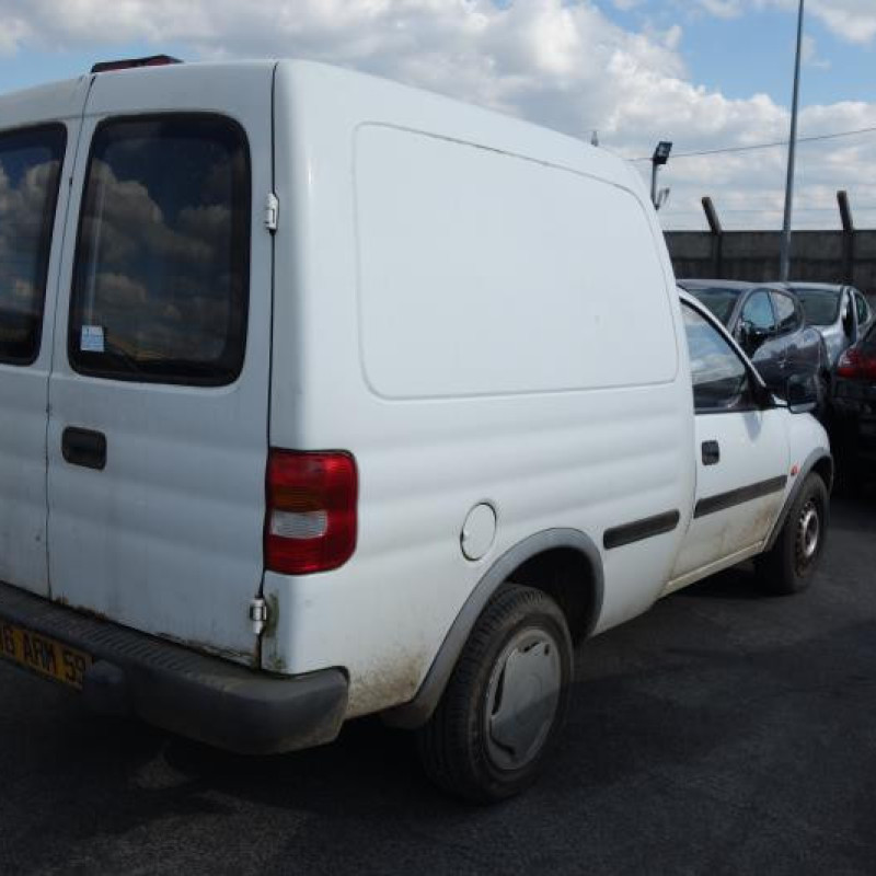 Poignee porte coffre droit OPEL COMBO B Photo n°6