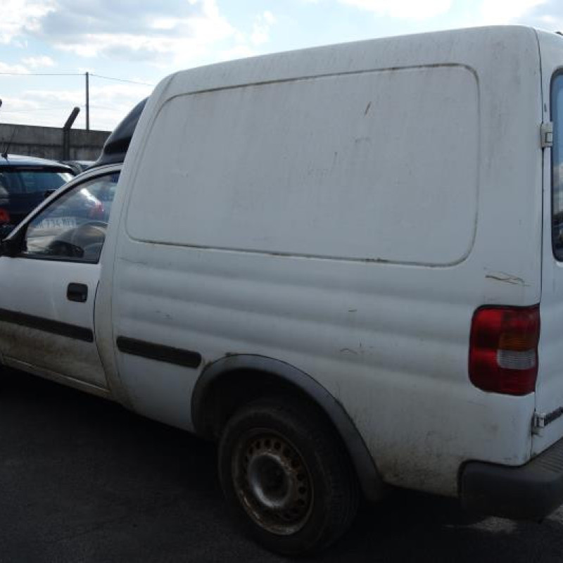 Cardan droit (transmission) OPEL COMBO B Photo n°4