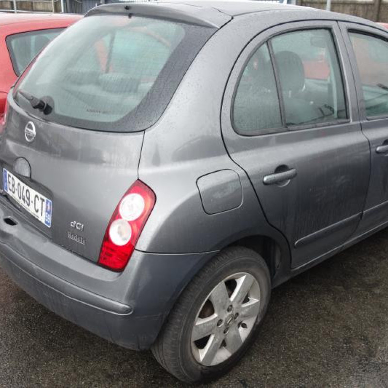 Aile avant droit NISSAN MICRA 3 Photo n°5