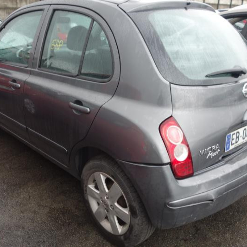 Aile avant droit NISSAN MICRA 3 Photo n°6