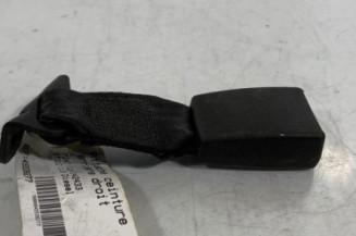 Attache ceinture arriere droit FIAT STILO Photo n°1