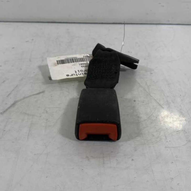 Attache ceinture arriere droit FIAT STILO Photo n°2