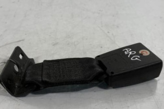 Attache ceinture arriere gauche FIAT STILO Photo n°1