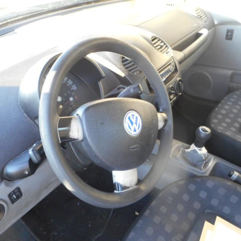 Plage arriere VOLKSWAGEN NEW BEETLE 1 Photo n°5