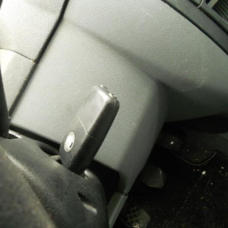 Attache ceinture arriere gauche SKODA FABIA 1 Photo n°12