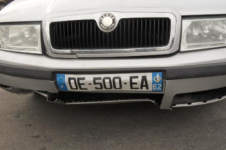 Ceinture arriere gauche SKODA OCTAVIA 1