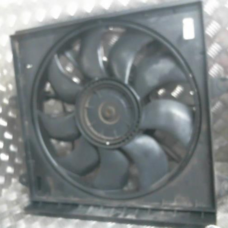 Moto ventilateur radiateur JEEP GRAND CHEROKEE 2 Photo n°1