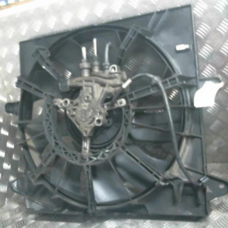 Moto ventilateur radiateur JEEP GRAND CHEROKEE 2 Photo n°2