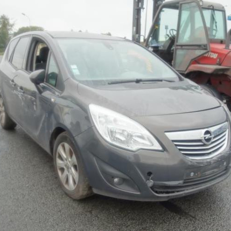 Boite a gants OPEL MERIVA B Photo n°3