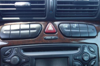 Renfort pare choc avant (traverse) MERCEDES CLASSE C 203