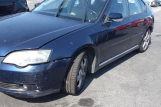 Porte arriere gauche SUBARU LEGACY 4