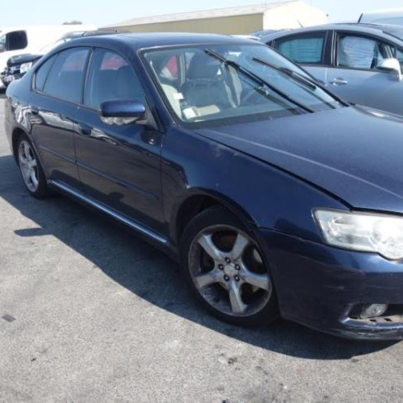 Porte arriere gauche SUBARU LEGACY 4 Photo n°4