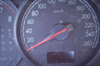 Compteur SUBARU LEGACY 4