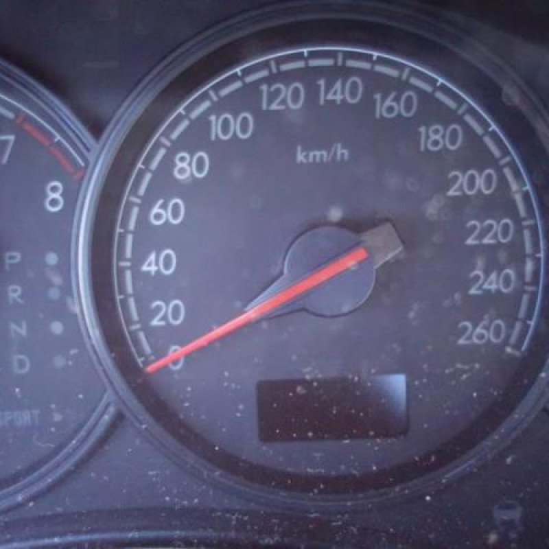 Compteur SUBARU LEGACY 4 Photo n°11