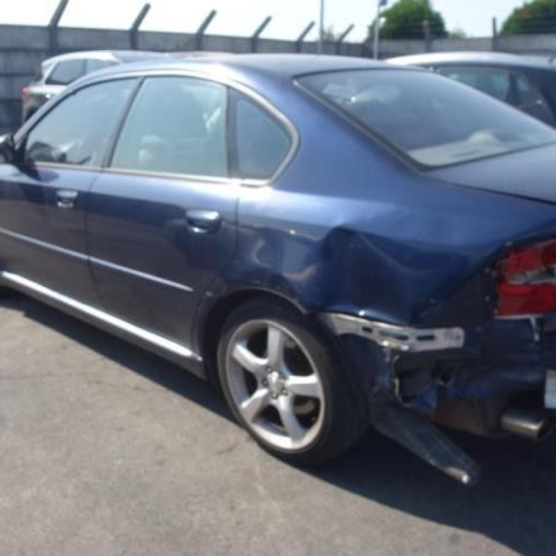 Amortisseur avant gauche SUBARU LEGACY 4 Photo n°4