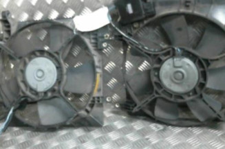 Moto ventilateur radiateur SUBARU LEGACY 4