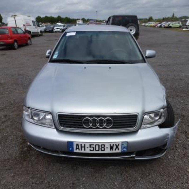 Avertisseur/Klaxon AUDI A4 1 Photo n°4