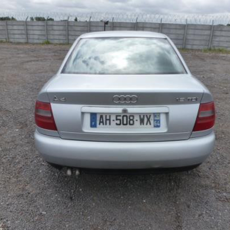 Avertisseur/Klaxon AUDI A4 1 Photo n°6