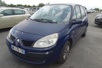 Leve vitre mecanique arriere droit RENAULT SCENIC 2