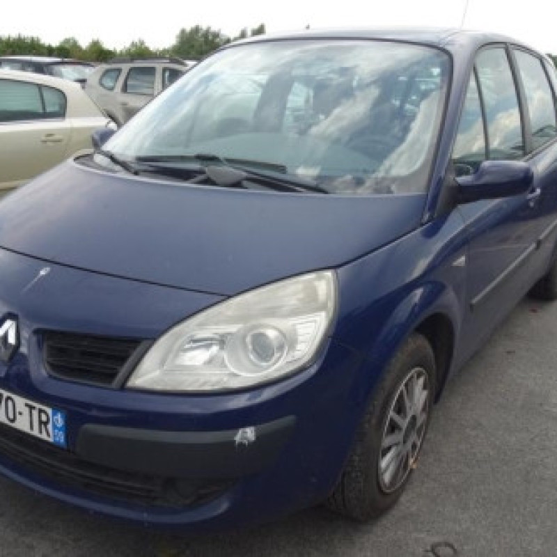 Leve vitre mecanique arriere droit RENAULT SCENIC 2 Photo n°2