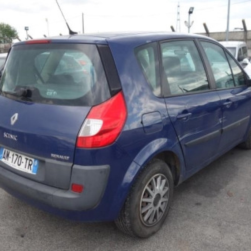 Leve vitre mecanique arriere droit RENAULT SCENIC 2 Photo n°4