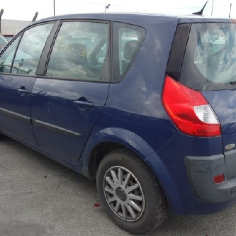 Leve vitre mecanique arriere droit RENAULT SCENIC 2 Photo n°5