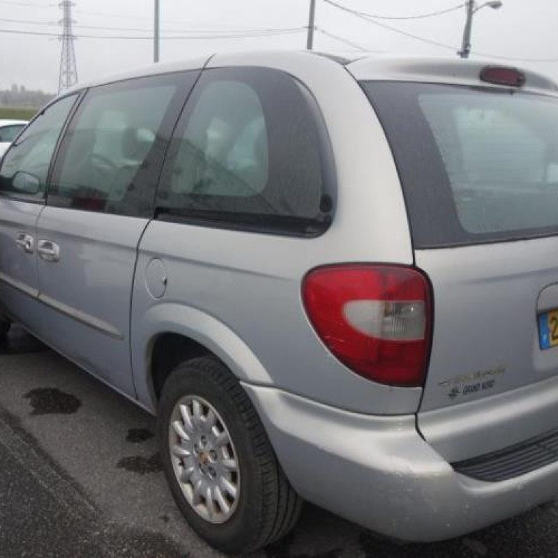 Porte laterale gauche CHRYSLER VOYAGER 3 Photo n°8