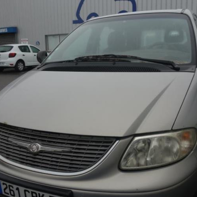 Avertisseur/Klaxon CHRYSLER VOYAGER 3 Photo n°4