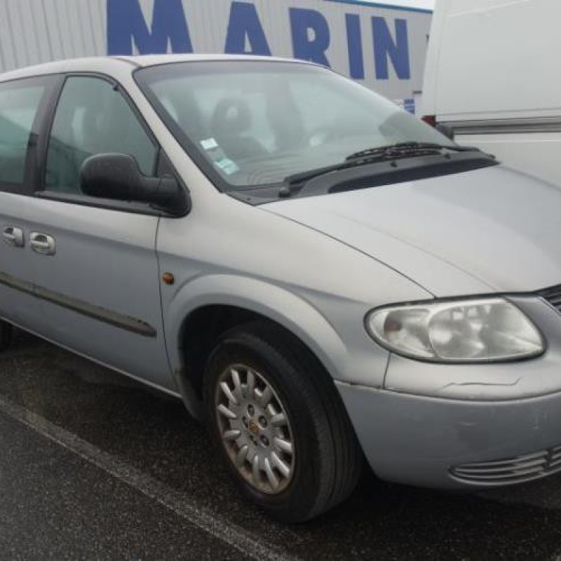 Avertisseur/Klaxon CHRYSLER VOYAGER 3 Photo n°5