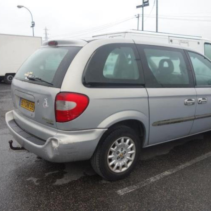 Avertisseur/Klaxon CHRYSLER VOYAGER 3 Photo n°7