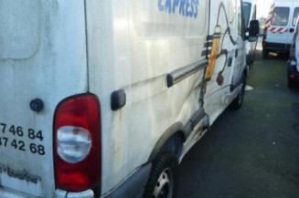 Calandre RENAULT MASTER 2