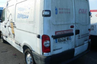 Calandre RENAULT MASTER 2