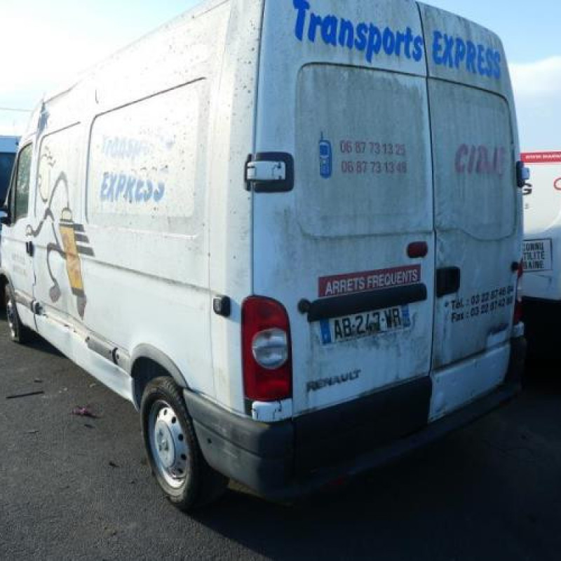 Calandre RENAULT MASTER 2 Photo n°6