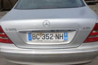 Renfort pare choc arriere (traverse) MERCEDES CLASSE S 220