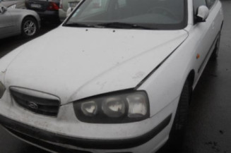 Renfort pare choc arriere (traverse) HYUNDAI ELANTRA 1