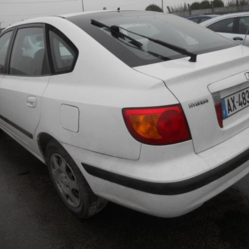 Boitier de prechauffage HYUNDAI ELANTRA 1 Photo n°6