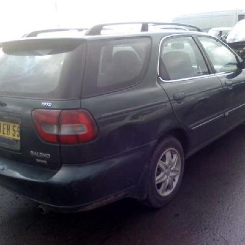 Avertisseur/Klaxon SUZUKI BALENO 1 Photo n°6