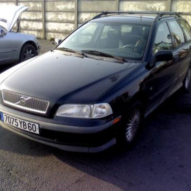 Leve vitre mecanique arriere gauche VOLVO V 40 1 Photo n°2