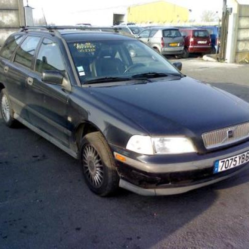 Leve vitre mecanique arriere gauche VOLVO V 40 1 Photo n°3