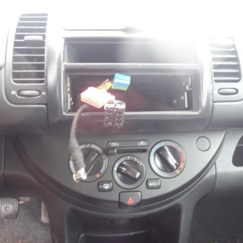 Bras essuie glace avant droit NISSAN NOTE 1 Photo n°9