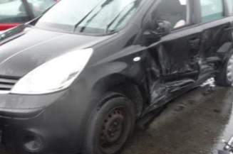 Renfort pare choc arriere (traverse) NISSAN NOTE 1