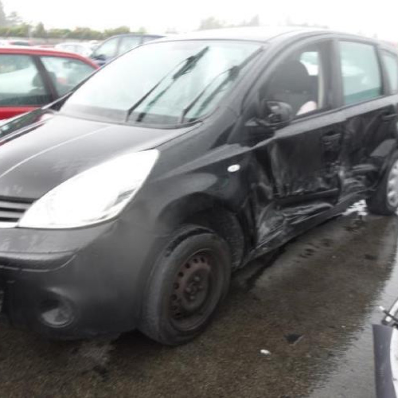 Renfort pare choc arriere (traverse) NISSAN NOTE 1 Photo n°2