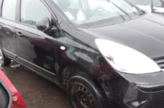 Renfort pare choc arriere (traverse) NISSAN NOTE 1