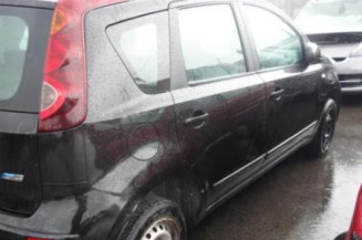 Renfort pare choc arriere (traverse) NISSAN NOTE 1